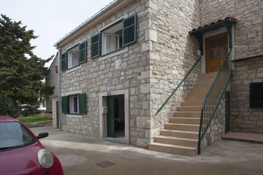 Apartments Leo Сплит Екстериор снимка